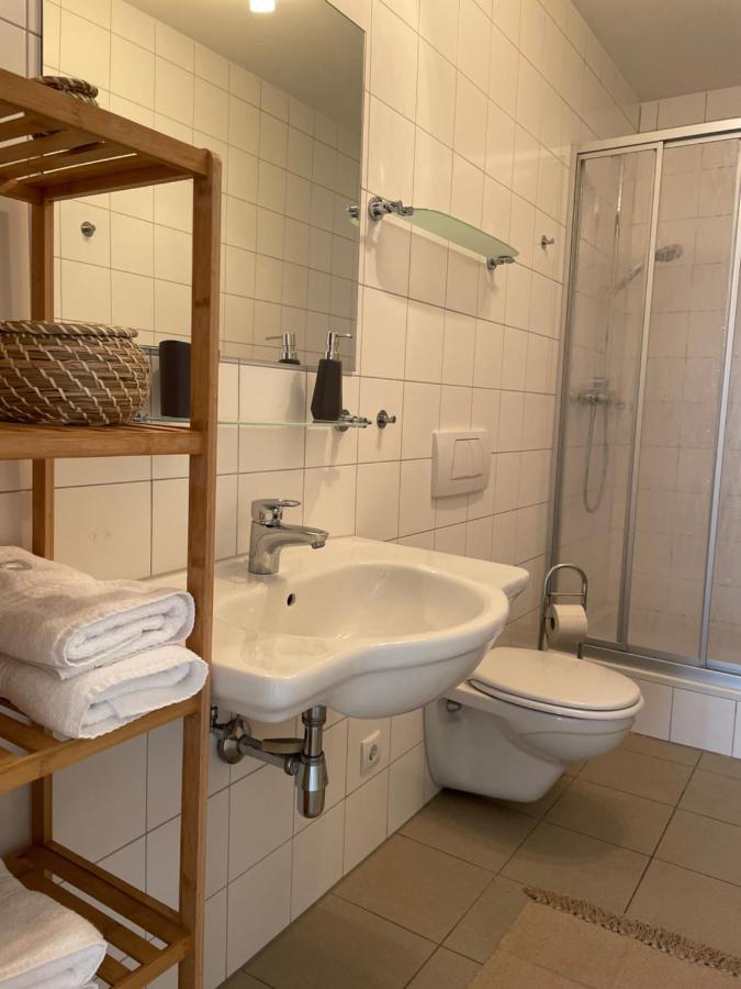 Bodensee Rooms Lochau Exterior foto